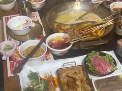 -旺蜀主成都串串火锅(西直门凯德MALL店)
