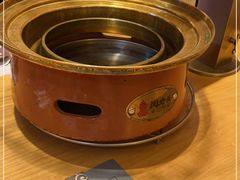 -闻老头·菊花炭烤肉(D11店)