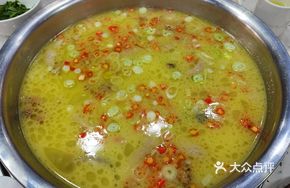 Spicy麻汤 Pot