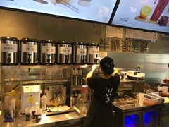-书亦烧仙草(吉利购物广场店)