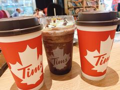 -Tims天好咖啡(河西万象城店)
