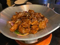 -绿茶餐厅(同成街华联店)