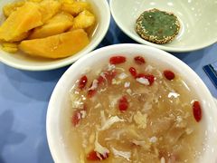 綠茶餅-紫金港餐饮中心-风味餐厅(浙江大学紫金港校区店)