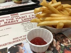-The Habit Burger Grill 哈比特汉堡(爱琴海店)