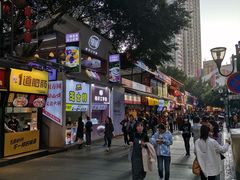 -八一路好吃街(雨田商务大厦店)