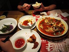 -爱碗亭·鲜炒湖南菜(壹城中心店)