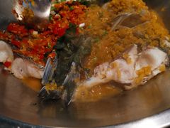 老坛剁椒鱼头-小湘旺臭鳜鱼(百子湾店)