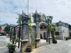 -韩城古城