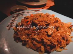 牛肉炒饭-山葵家·创意料理(宁波来福士店)