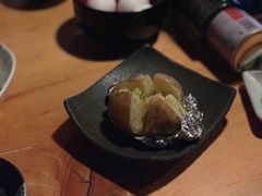 芝士烤土豆-阿武茶(2号店)