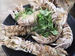 -老虎滩大连海鲜烧烤(建邺云锦路总店)