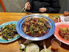 -东来土菜馆(民祥园路店)