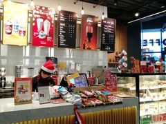 -COSTA COFFEE(成都来福士店)