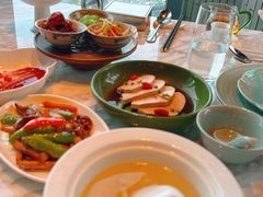 -无锡苏宁银河国际酒店-悦府65中餐厅