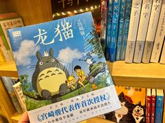 -猫的天空之城概念书店(杭州南宋御街店)