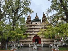 -北京石刻艺术博物馆(五塔寺)
