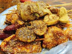 -小朱麻辣串(益民街店)
