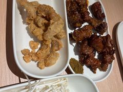 -半天妖烤鱼(百乐广场店)