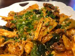 干拌-成都你六姐·牛肉冒菜(城市集市合生汇店)