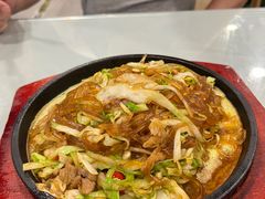 -听涛雅苑百味饺子老家菜馆