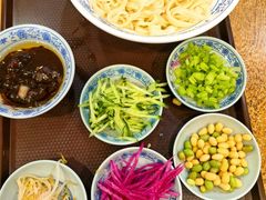 -门框胡同百年卤煮(新街口店)