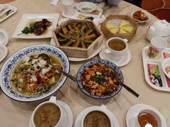 -麒麟中餐厅·经典粤菜·地道菜式老字号(广州长隆酒店)