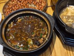 -老姑砂锅·烧烤天津菜(体北道店)