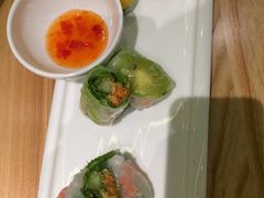 米纸卷拼盘-米纸越南小馆(砂之船店)