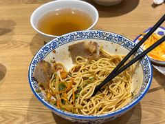 -舌尖尖·兰州牛肉面(浦东机场店)