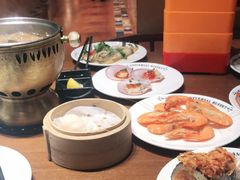 -亚马逊环球美食百汇(新城吾悦广场店)