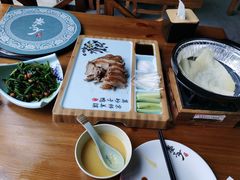 -娄三少·老北京春饼烤鸭家常菜(富力又一城店)