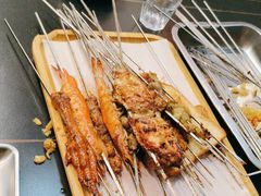 -老虎滩大连海鲜烧烤(建邺云锦路总店)