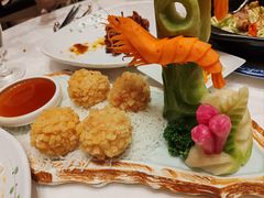 -臻宝中餐厅·大连菜·海鲜·融合菜(大连一方城堡豪华精选酒店)