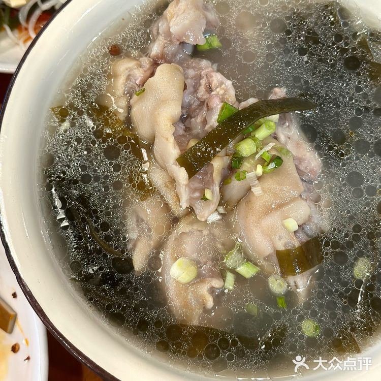 今天的家常菜有点好吃