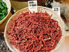 -肥三土菜馆(五四广场店)