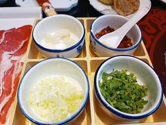 -北门涮肉·炭火铜锅涮肉(什刹海店)