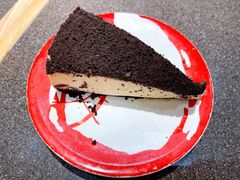 奥利奥牛乳蛋糕-禾绿回转寿司(万柳华联店)