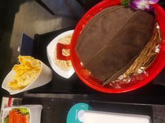 -锅说大脸毛肚重庆老火锅(佐阾店)