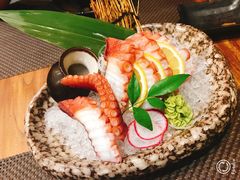章鱼-尺山寸水日料(马桥满天星店)