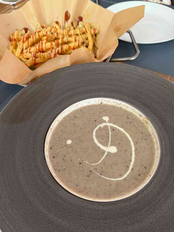 basilic frais 意大利餐厅(东二环泰禾店)-"地址:东泰禾凯宾斯基对面.