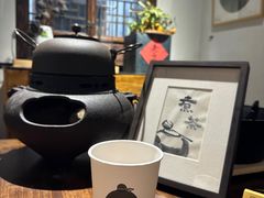 -月栖华明-云间草堂清茶馆(泗泾古镇店)