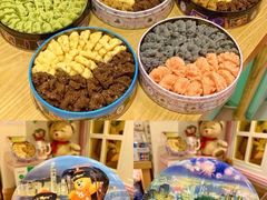 -珍妮曲奇聪明小熊(尖沙咀店)