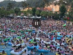 -重庆海昌加勒比海水世界