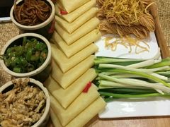 -乔家满族八大碗(流水沟店)