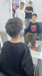 -时尚殿堂hair salon