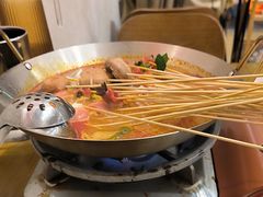 -黔哆哆地摊酸汤火锅(清湖店)