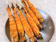 -白仁仔· 活烤海鲜 宵夜(豫园店)