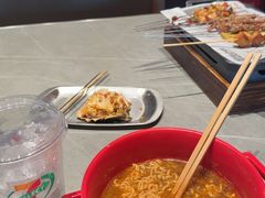 -丽伟的串·烧烤·砂锅(季景天地店)