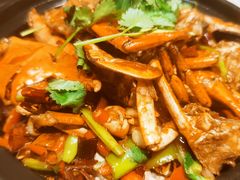 香辣肉蟹-强记海鲜·大排档(蛇口新街店)