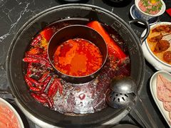 -巴蜀大将火锅(春熙店)